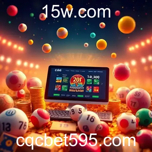 Loterias Online e o Impacto do CQC Bet no Mercado