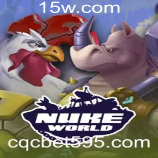 Explorando o Mundo de NukeWorld: CQC Bet e as Dinâmicas do Jogo